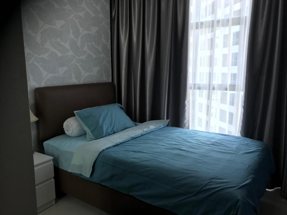 Luxury 2 Bedroom Condo At Casa Grande Residence - Kasablanka Mall ジャカルタ エクステリア 写真