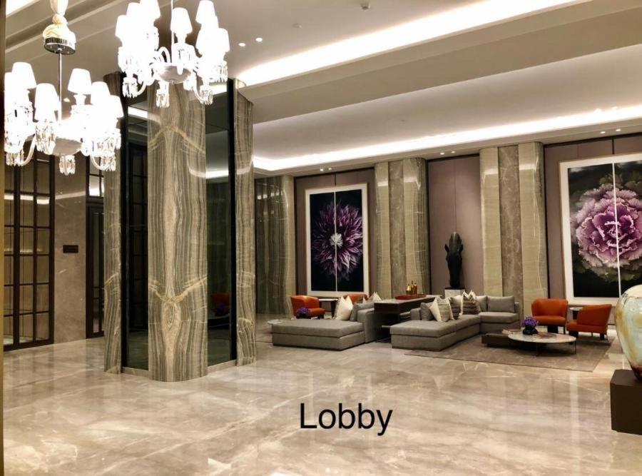 Luxury 2 Bedroom Condo At Casa Grande Residence - Kasablanka Mall ジャカルタ エクステリア 写真