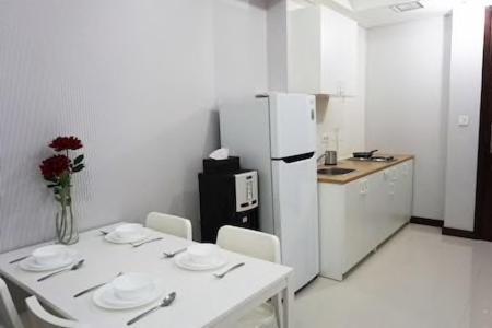 Luxury 2 Bedroom Condo At Casa Grande Residence - Kasablanka Mall ジャカルタ エクステリア 写真