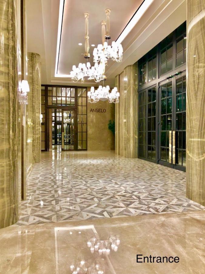 Luxury 2 Bedroom Condo At Casa Grande Residence - Kasablanka Mall ジャカルタ エクステリア 写真