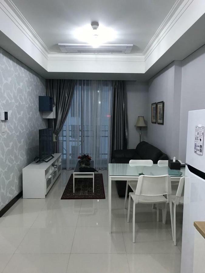 Luxury 2 Bedroom Condo At Casa Grande Residence - Kasablanka Mall ジャカルタ エクステリア 写真