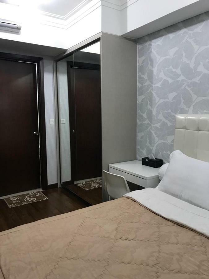 Luxury 2 Bedroom Condo At Casa Grande Residence - Kasablanka Mall ジャカルタ エクステリア 写真